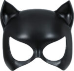 Maschera Gattina Mezzo Viso - Guirca