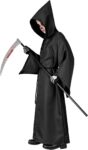 Abito Grim Reaper 128 cm. - Widmann