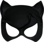 Maschera Gattina Mezzo Viso - Guirca