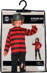 Abito Scissor Kid 7-9 Anni - Guirca