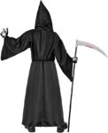 Abito Grim Reaper 128 cm. - Widmann