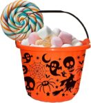 Cestino Halloween 18 x16 cm. - Guirca