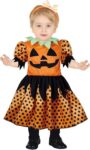 Abito Pretty Pumpkin 12-18 Mesi - Guirca