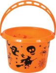 Cestino Halloween 18 x16 cm. - Guirca
