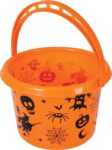 Cestino Halloween 18 x16 cm. - Guirca