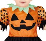 Abito Pretty Pumpkin 12-18 Mesi - Guirca