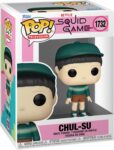 Chul - Su Squid Game - Funko