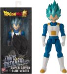 Blue Vegeta 30 cm. - Bandai