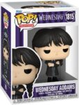 Mercoledì Addams Giacca Nera - Funko