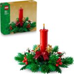 40743 Decorazioni da Tavolo Natalizie - Lego