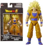 Goku Super Saiyan 3 17 cm. - Bandai