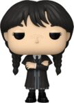 Mercoledì Addams Giacca Nera - Funko