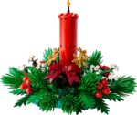 40743 Decorazioni da Tavolo Natalizie - Lego