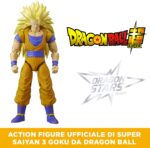 Goku Super Saiyan 3 17 cm. - Bandai