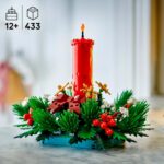 40743 Decorazioni da Tavolo Natalizie - Lego