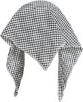 Maschera Strega con Cappuccio in Lattice - Guirca