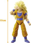 Goku Super Saiyan 3 17 cm. - Bandai