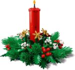 40743 Decorazioni da Tavolo Natalizie - Lego