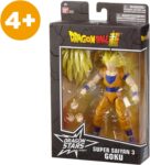 Goku Super Saiyan 3 17 cm. - Bandai