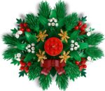40743 Decorazioni da Tavolo Natalizie - Lego