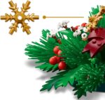40743 Decorazioni da Tavolo Natalizie - Lego