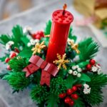 40743 Decorazioni da Tavolo Natalizie - Lego