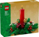40743 Decorazioni da Tavolo Natalizie - Lego