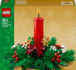 40743 Decorazioni da Tavolo Natalizie - Lego