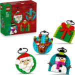 40744 Selezione di Decorazioni Natalizie - Lego