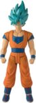 Blue Goku 30 cm. - Bandai