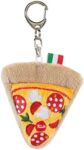 Pizza Portachiavi - Trudi