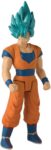Blue Goku 30 cm. - Bandai