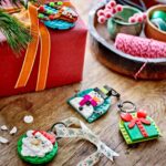 40744 Selezione di Decorazioni Natalizie - Lego