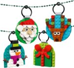 40744 Selezione di Decorazioni Natalizie - Lego