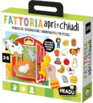 Fattoria Apri e Chiudi Montessori - Headu