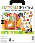 Fattoria Apri e Chiudi Montessori - Headu