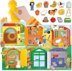 Fattoria Apri e Chiudi Montessori - Headu