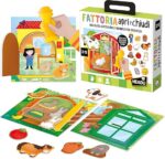 Fattoria Apri e Chiudi Montessori - Headu