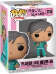 Player 149: Geum-Ja Squid Game - Funko