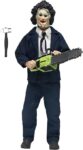 Leatherface con Maschera Donna - Neca
