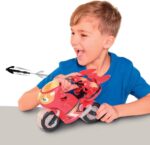 Moto Ricky Zoom Luci e Suoni - Hasbro