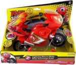 Moto Ricky Zoom Luci e Suoni - Hasbro