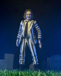 Beetlejuice Striped Suit - Neca