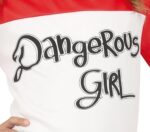 Abito Crazy Dangerous 10-12 Anni - Guirca