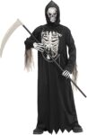 Abito Grim Reaper 128 cm. 5/7 anni - Widmann