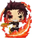Tanjiro Kamado Dancing Flash - Funko
