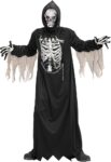 Abito Grim Reaper 128 cm. 5/7 anni - Widmann