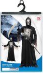 Abito Grim Reaper 128 cm. 5/7 anni - Widmann