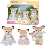 Famiglia Cerbiatto - Sylvanian Families