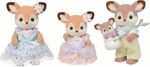 Famiglia Cerbiatto - Sylvanian Families